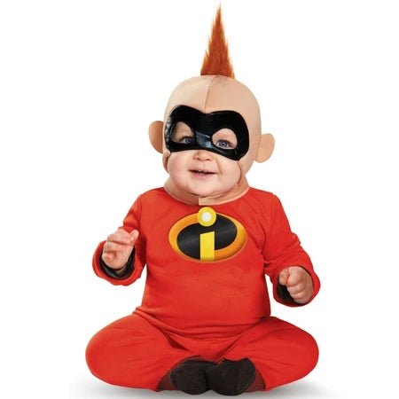 Baby Jack Jack Halloween Costume