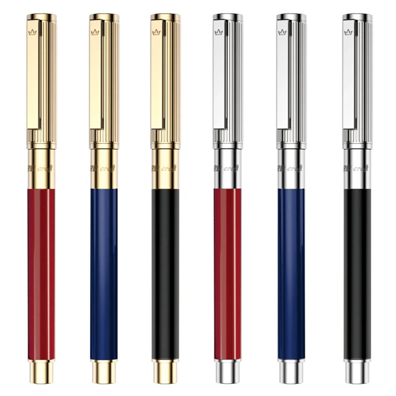 DARB Luxury Fountain Pen with 24K Gold Plating