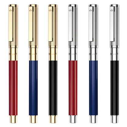 DARB Luxury Fountain Pen with 24K Gold Plating