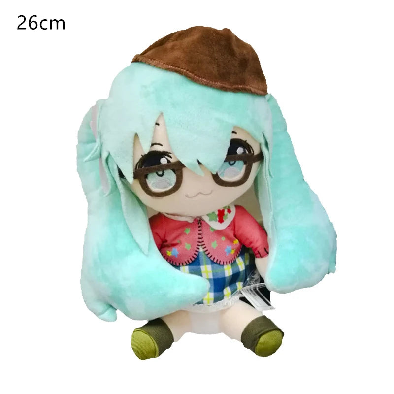 Hatsune Miku Plush Doll