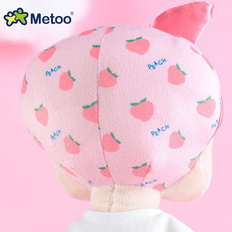 Soft Metoo Fruit Angela Doll | Watermelon Plush Stuffed Toy