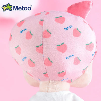 Soft Metoo Fruit Angela Doll | Watermelon Plush Stuffed Toy