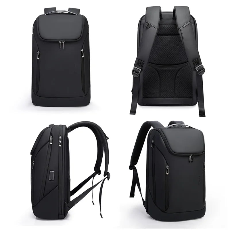 Waterproof Multi-Use Laptop Backpack