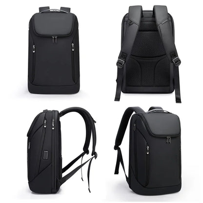 Waterproof Multi-Use Laptop Backpack