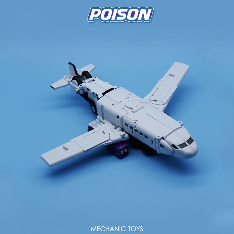 MFT MS27 Poisonous Fog Triple Changer