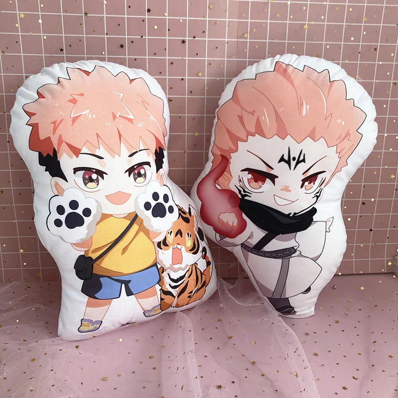 Anime Jujutsu Kaisen Plush Doll