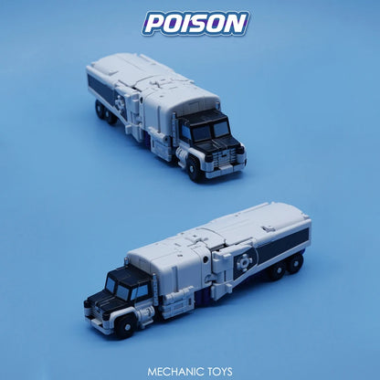 MFT MS27 Poisonous Fog Triple Changer