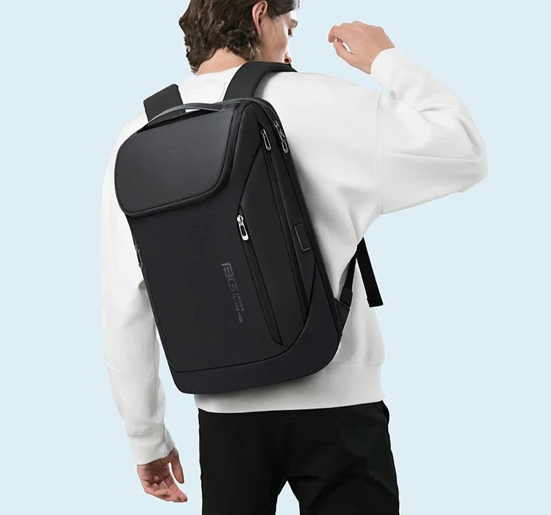 Waterproof Multi-Use Laptop Backpack