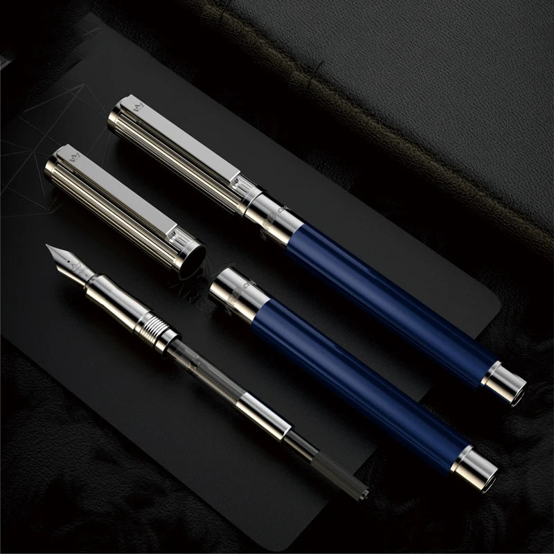 DARB Luxury Fountain Pen with 24K Gold Plating