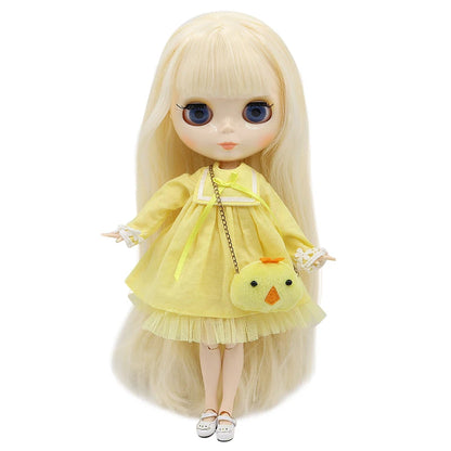 Customizable Blyth Doll