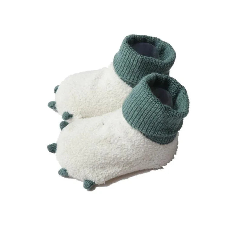 Casual warm baby foot sock