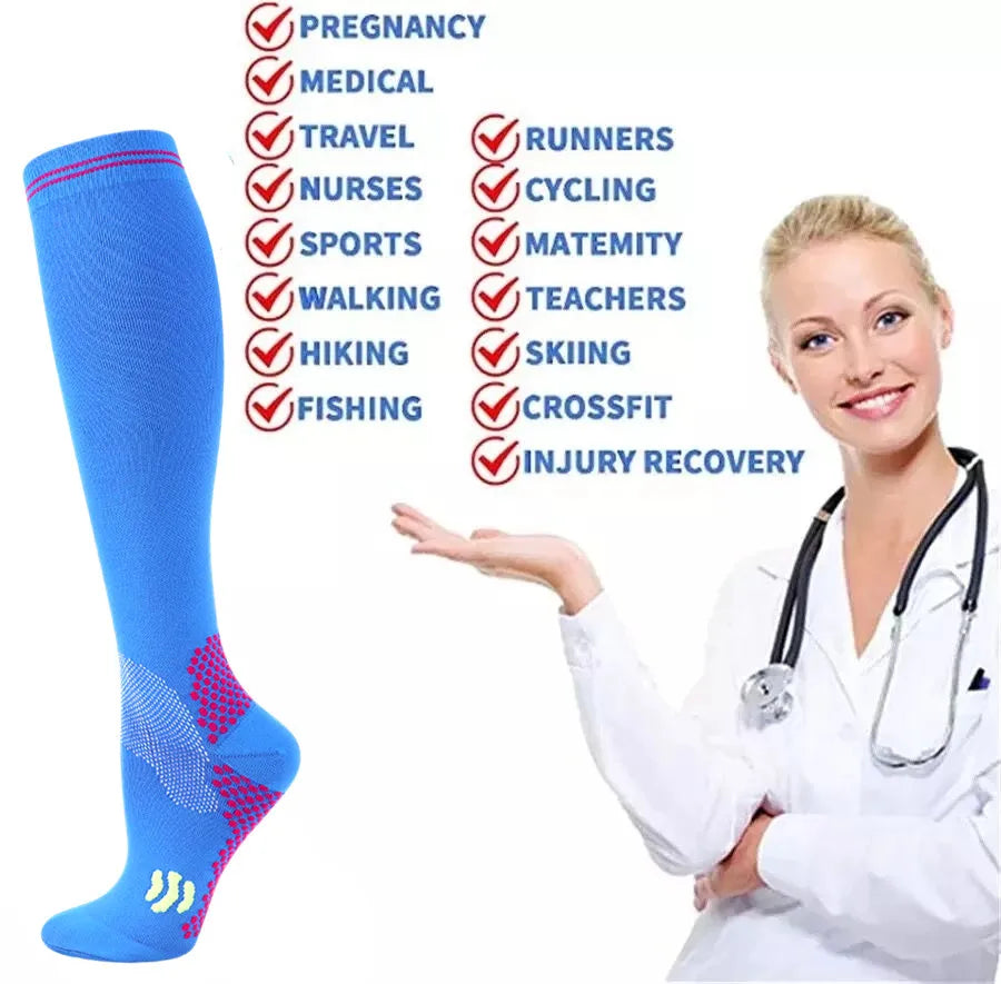 Compression Socks Best For Travel