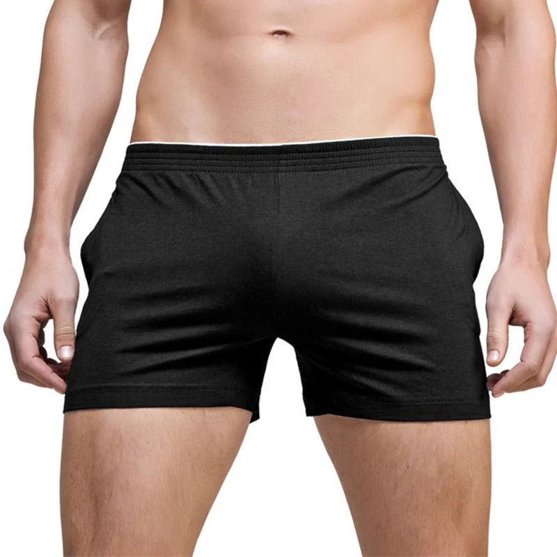 Breathable Men's Underwear Boxer Shorts