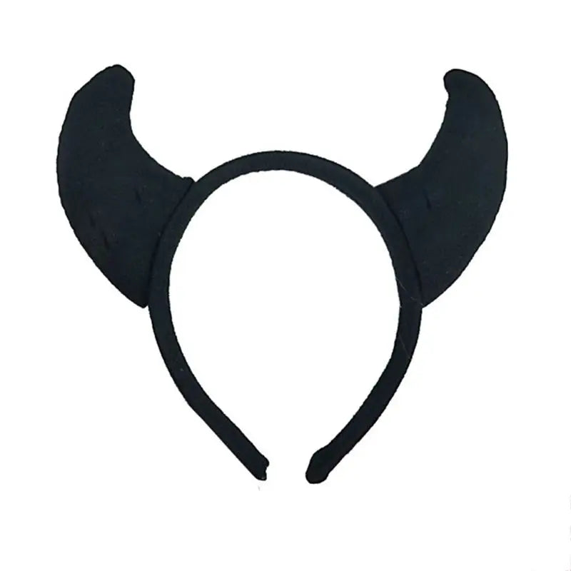 Funny Devil Ears Headband | Horns Ear Headbands