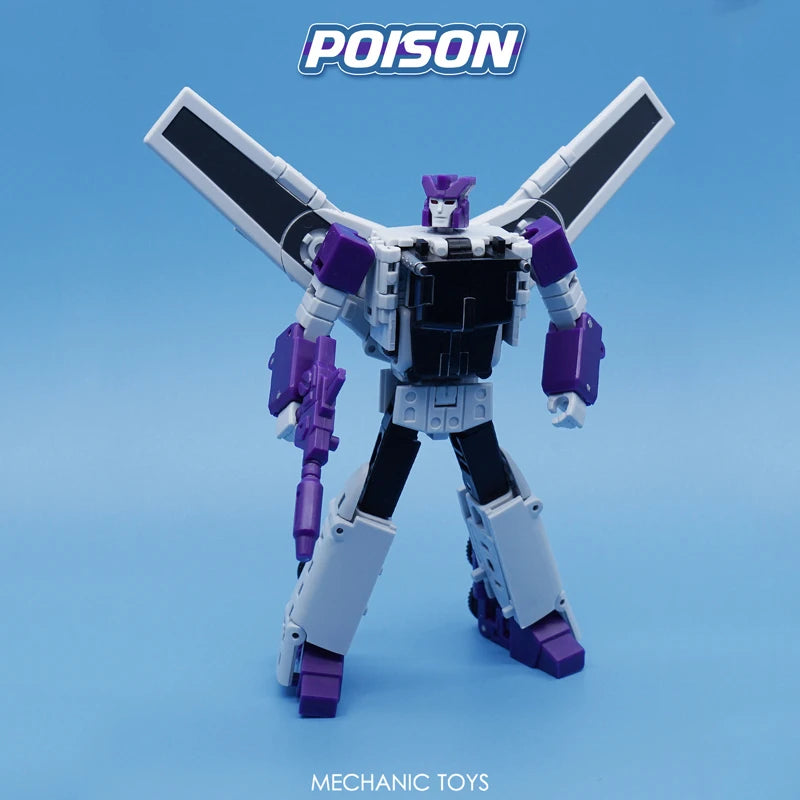 MFT MS27 Poisonous Fog Triple Changer