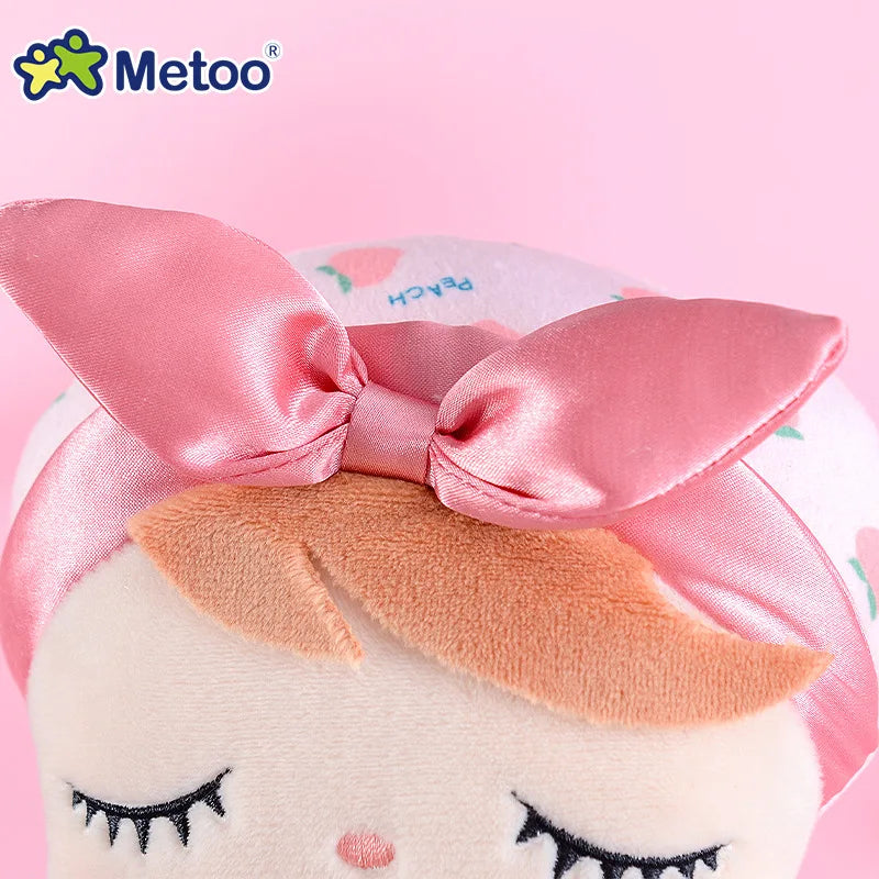 Soft Metoo Fruit Angela Doll | Watermelon Plush Stuffed Toy