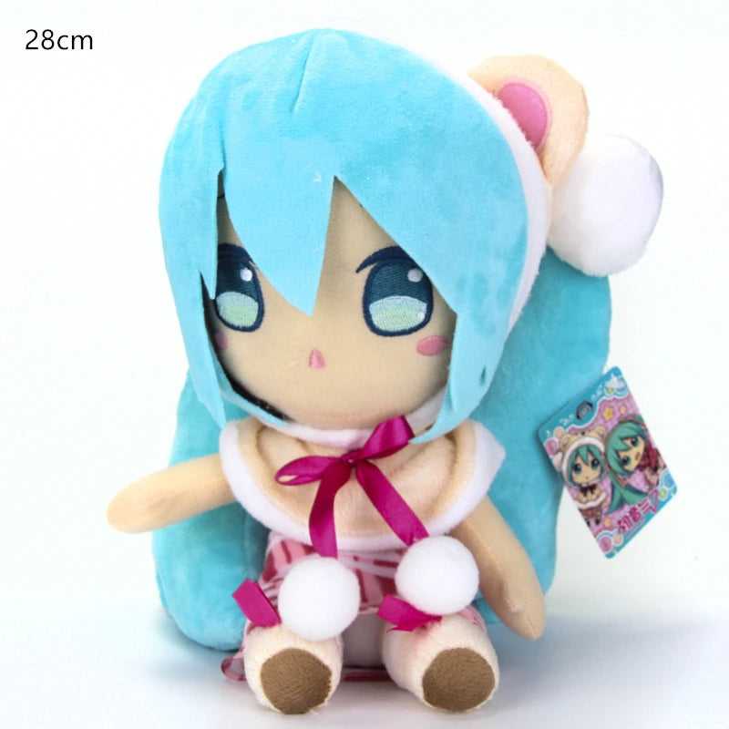 Hatsune Miku Plush Doll