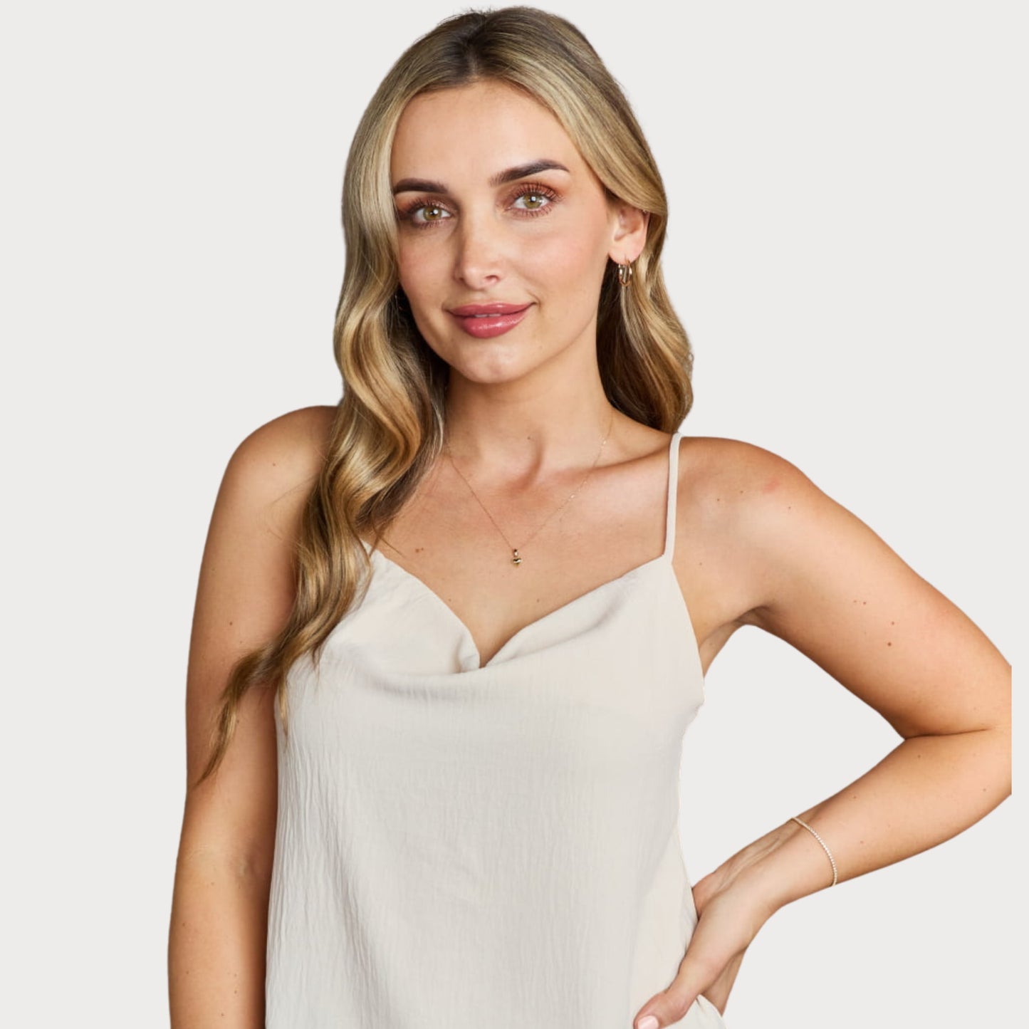 Ninexis For The Weekend Loose Fit Cami