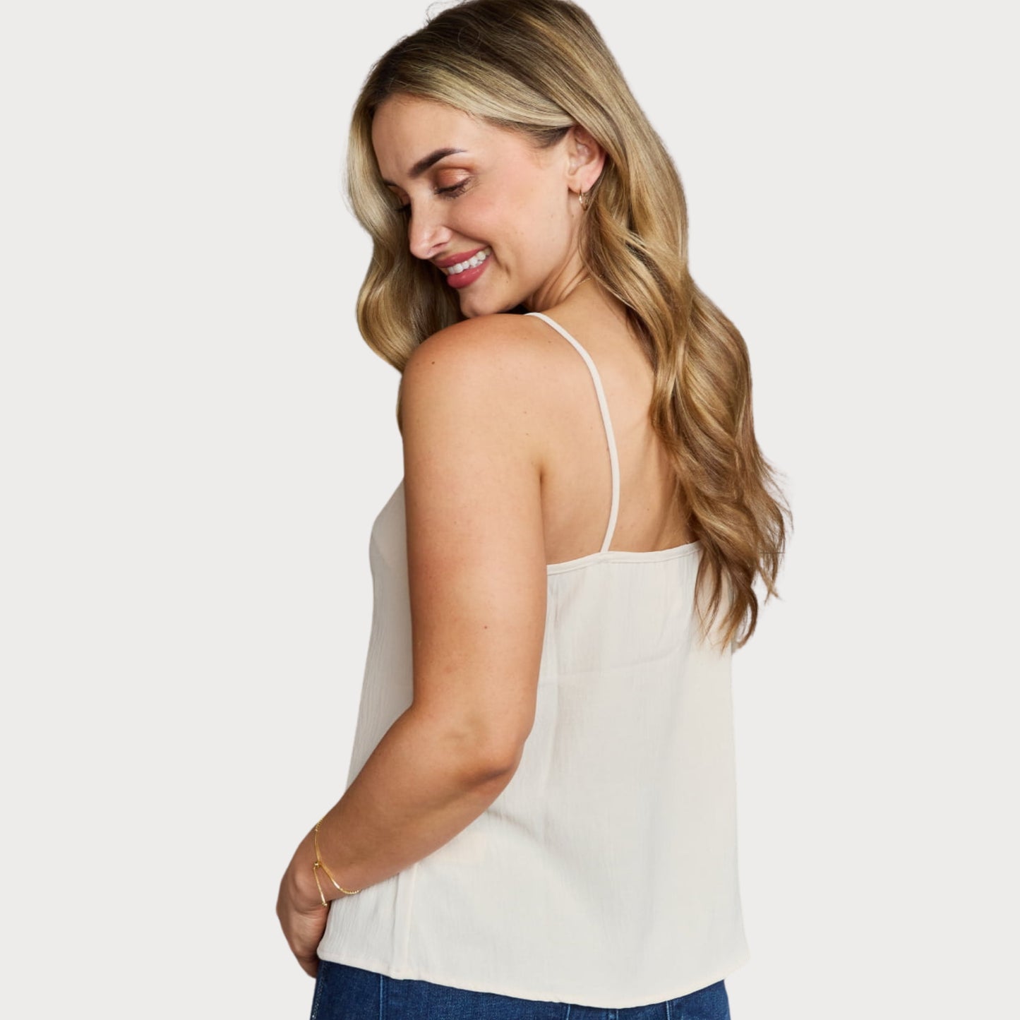 Ninexis For The Weekend Loose Fit Cami