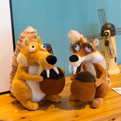 Cartoon Animation Ice Age Plush Toys