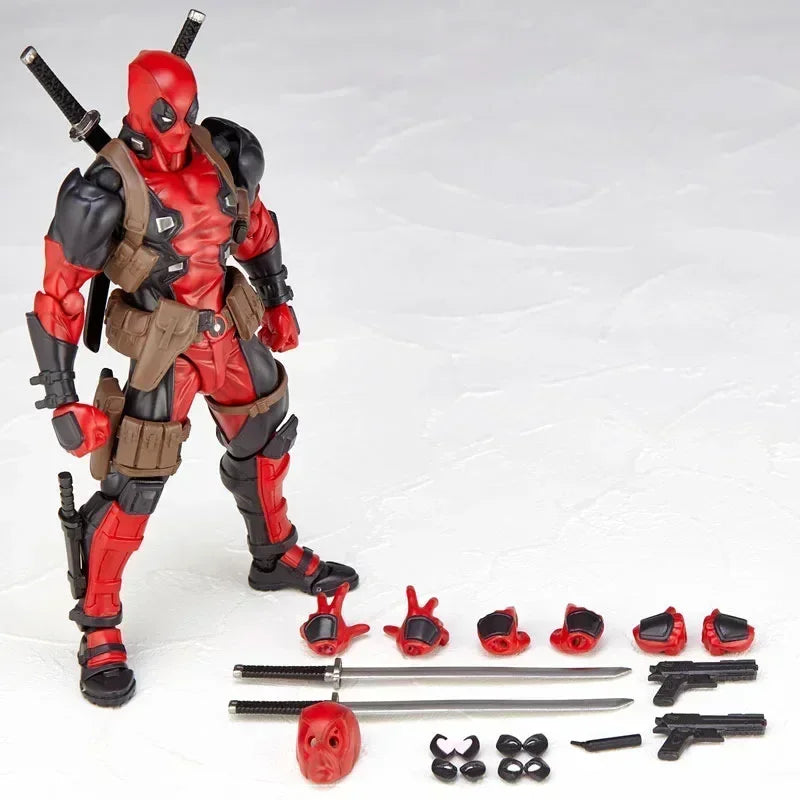 15 cm X-Men Deadpool Action Figure