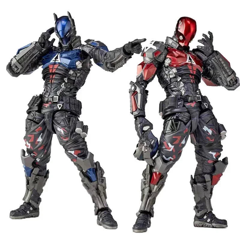 AMAZING YAMAGUCHI Arkham Knight Action Figure