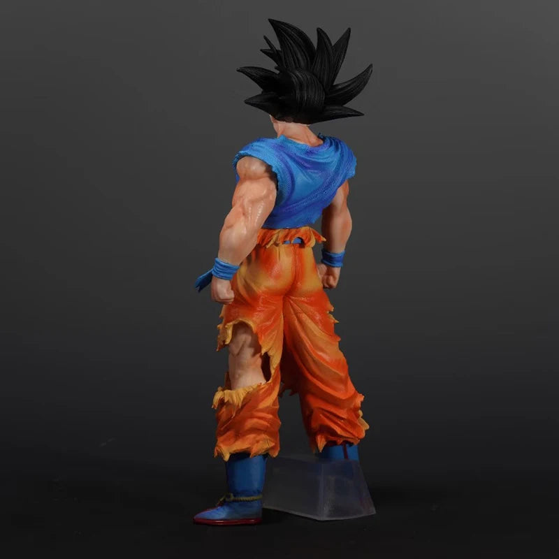 Dragon Ball Son Goku Super Saiyan Ultra Instinct 33cm Figure