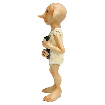 16 cm Dobby Elf Action Figure - Harry Potter Anime Model