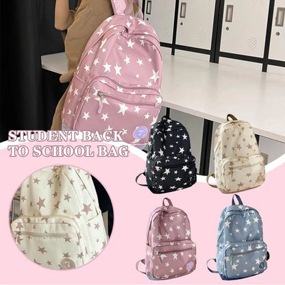 Star Backpack for Women & Men