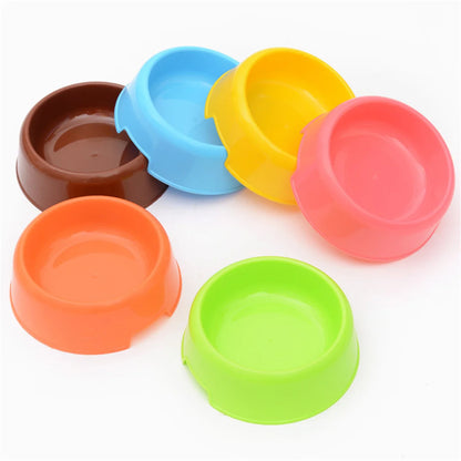 Dog Feeding Bowls - Slow Eat Pet Bowl Feeder for Puppies