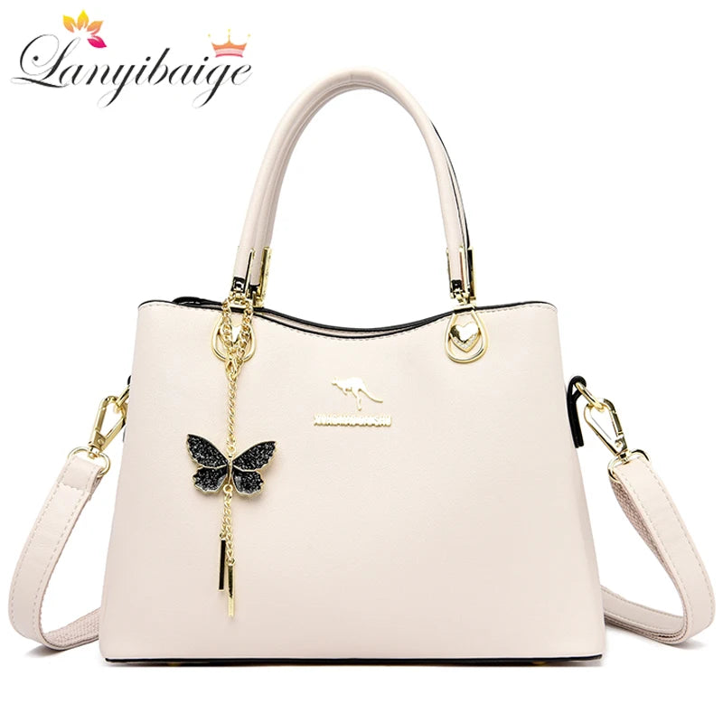 Luxury Designer Crossbody & Shoulder Bag for Women