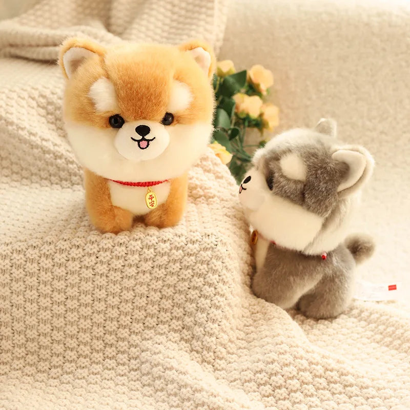 Cute Puppy Doll Plush Toy