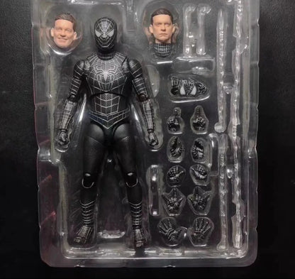 Spider-Man Black Suit Action Figure