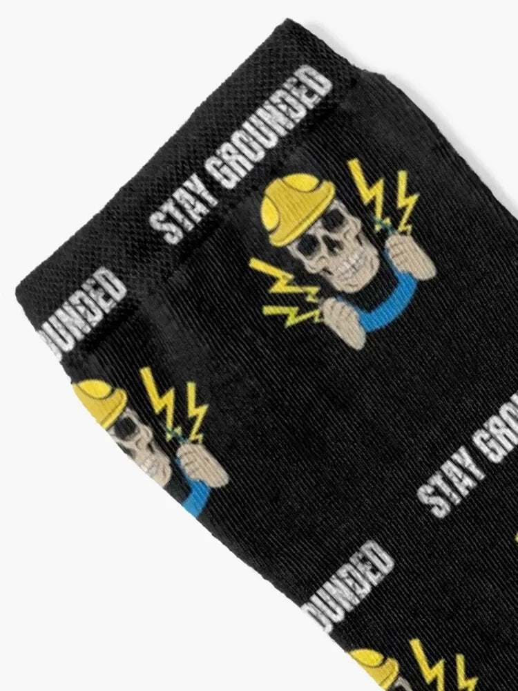 Stay Grounded Socks