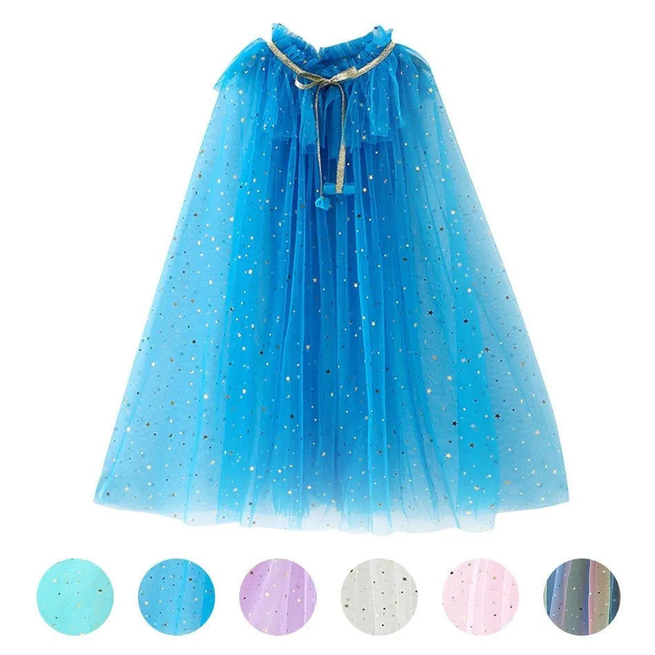 Elsa, Anna, Rapunzel & Aurora Costume Accessories