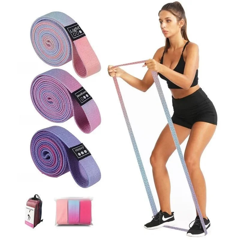 Elastic Resistance Band – Versatile Training Tool for Strength and Fitness