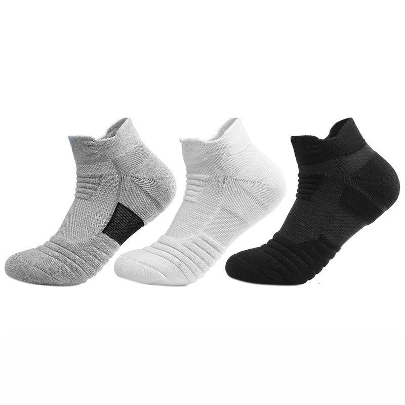 Anti-Slip Cotton Football Socks - Short/Long Tube