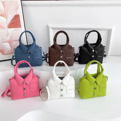 Square Compact Shoulder & Crossbody Bags