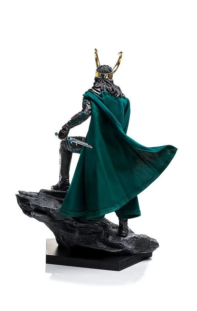 Loki 3.0 Marvel Avengers Figure