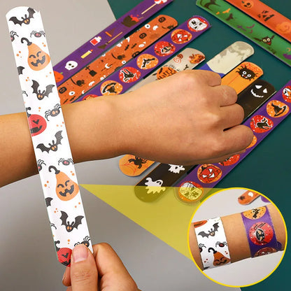 Slap Bracelets for Kids – Party Favors & Prizes