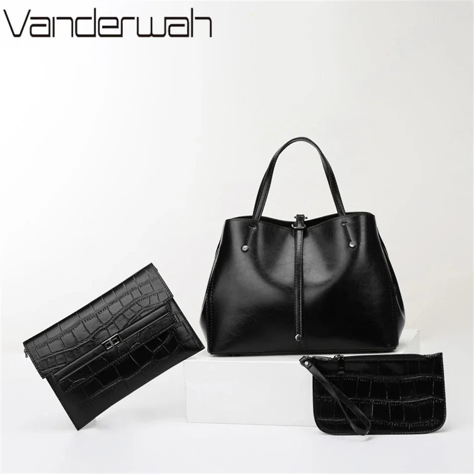 Patent Leather Handbags for Women