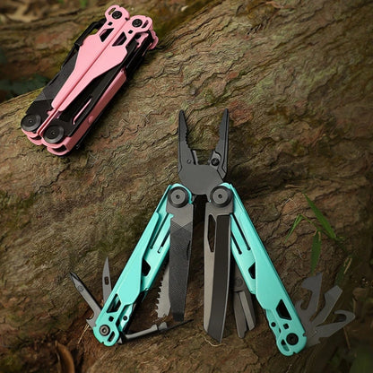 BHBT 15-in-1 EDC Multi-Tool – Tactical Folding Knife &amp; Pliers