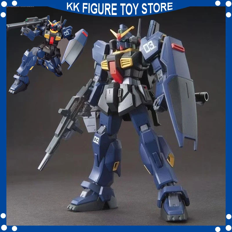 TAR HG 1/144 RX-178 MK2 Mark-2 Assembly Model Kit Robot