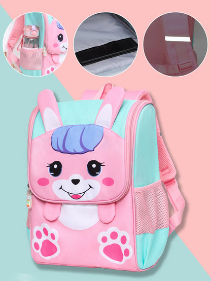 3D Cartoon Kindergarten School Bag