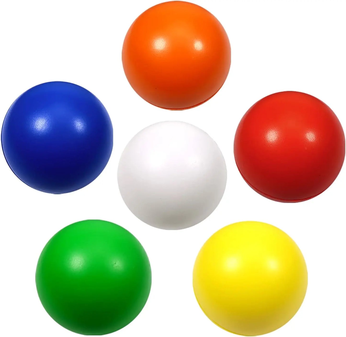 Stress Relief Squeeze Ball – Anxiety Toy & Party Favors