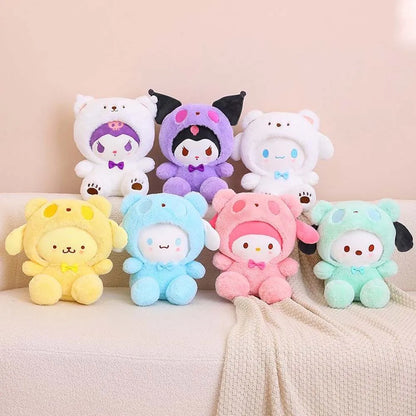 Sanrio Plush Dolls