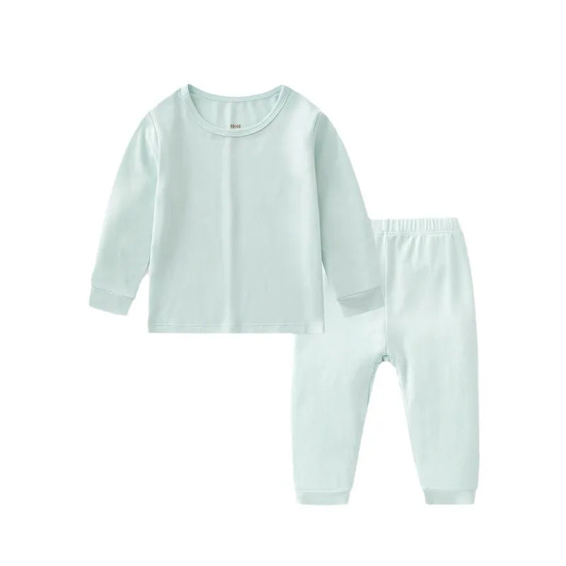 Autumn Baby Girls 2-Piece Sleepwear