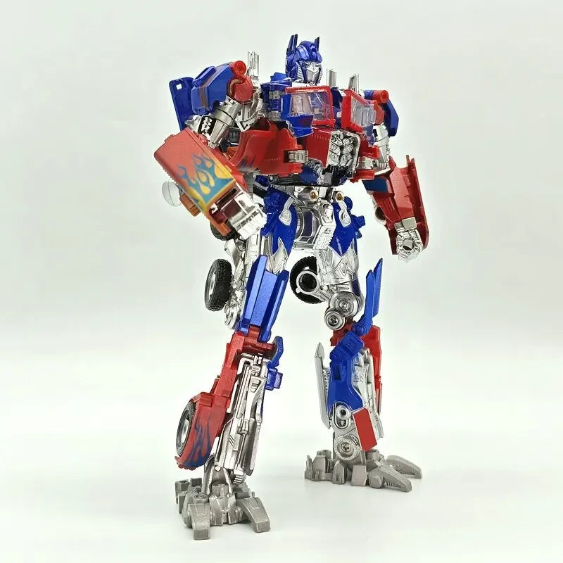 Magnus Deformation Robot