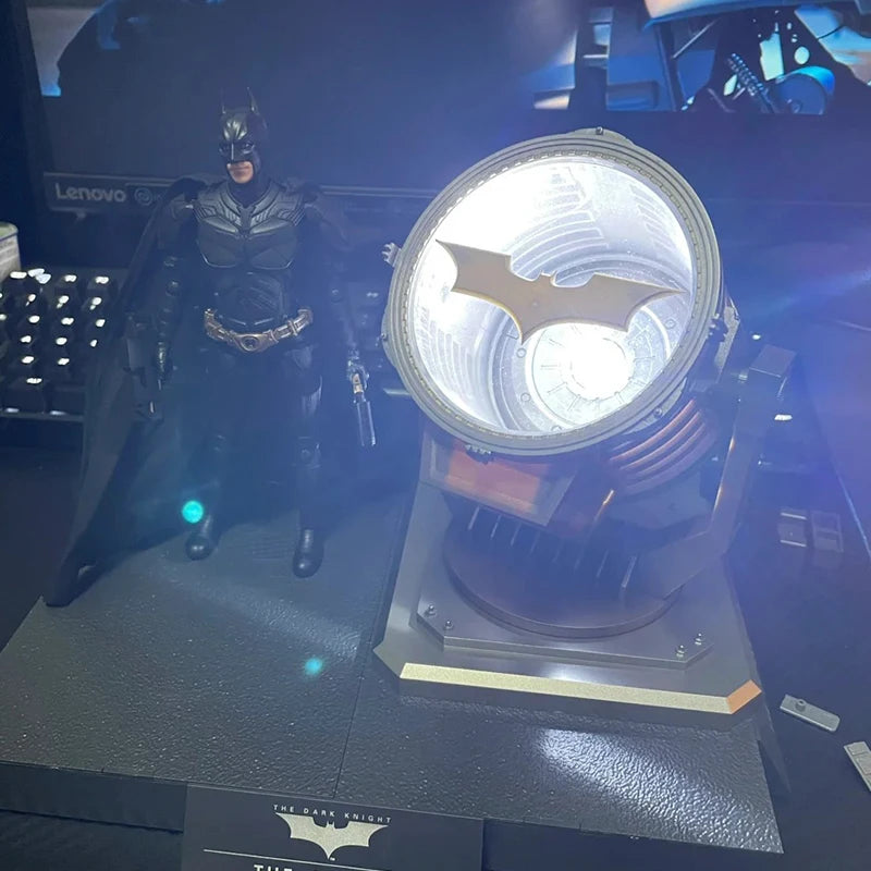 DC Batman Action Figure 1/12 | The Dark Knight Movable Figurine