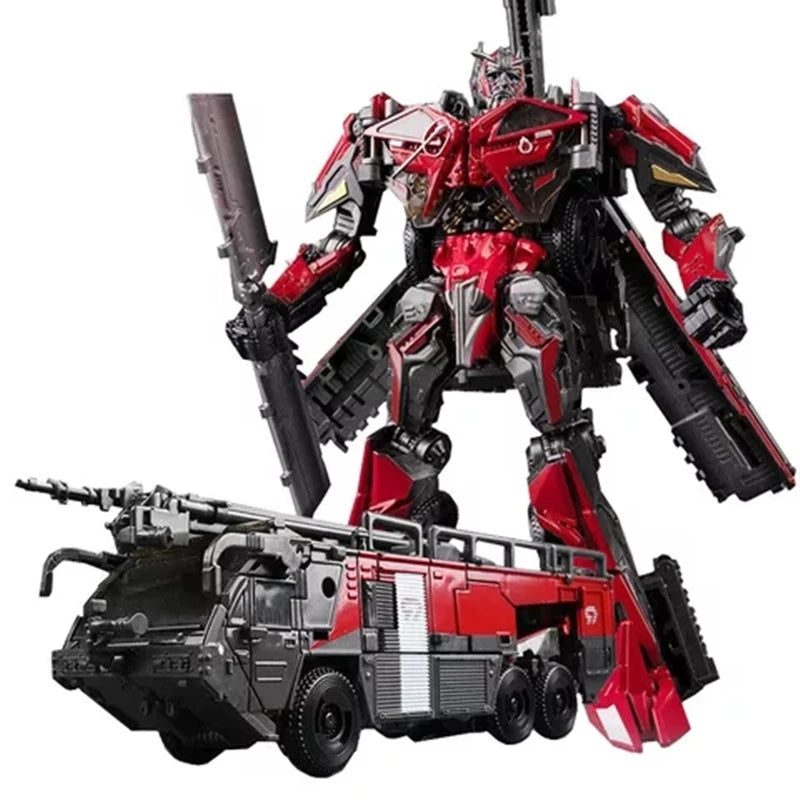 Transformer Commander Siege Series